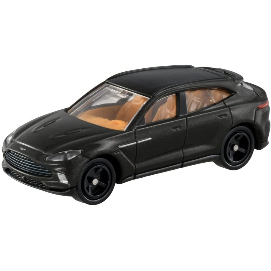 Takara Tomy Tomica Die-cast Car - NO.075 Aston Martin DBX (1st)