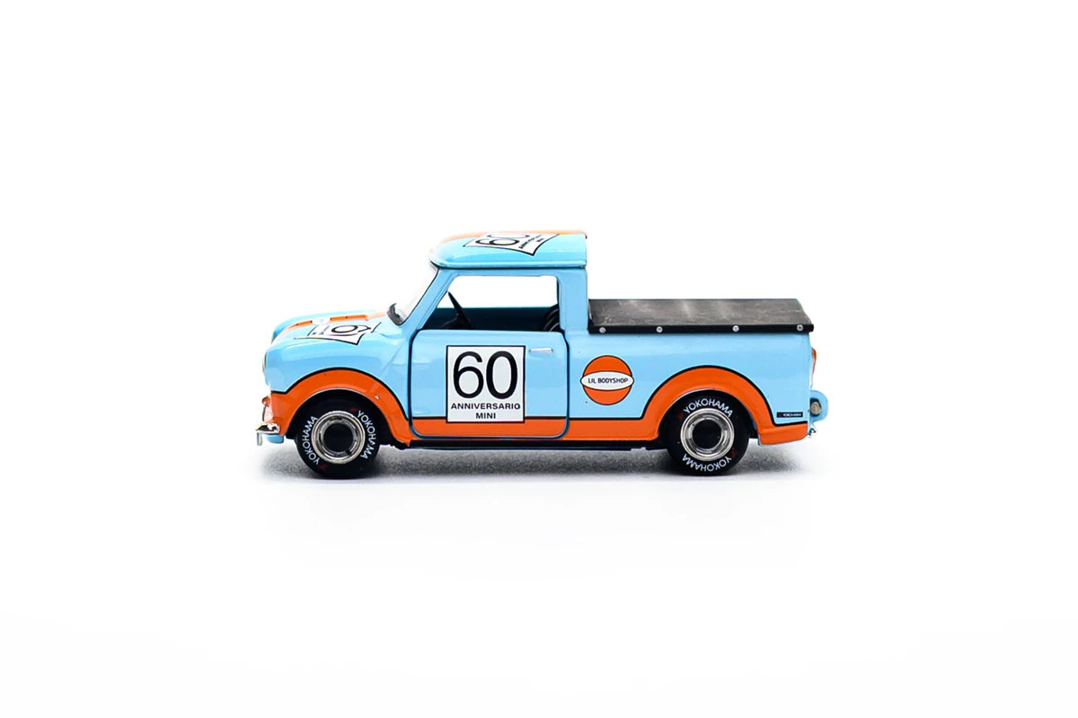 Tiny City Die-cast Model Car - 1/50 Morris Mini Pick up #60