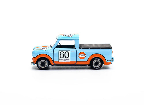 Load image into Gallery viewer, Tiny City Die-cast Model Car - 1/50 Morris Mini Pick up #60
