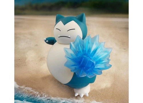 Load image into Gallery viewer, Blokees Pokemon Classic Version-L Snorlax Buildable Action Figure Model Kit
