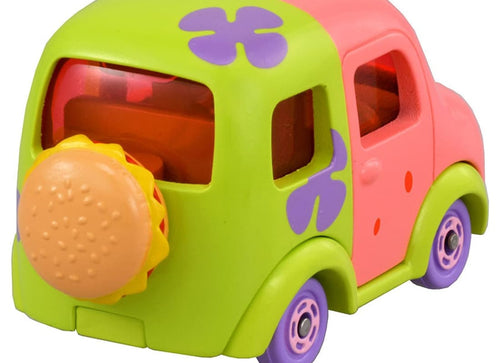 Load image into Gallery viewer, Takara Tomy Dream Tomica SP SpongeBob Patrick Diecast Model Car
