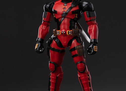 Load image into Gallery viewer, Blokees Marvel Deadpool &amp; Wolverine – SAGA81116  Deadpool Model Kits Figure
