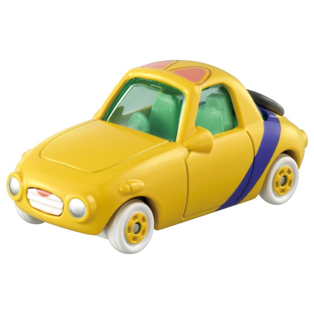 Takara Tomy Tomica Disney Motors Car -  Lightyear Popute Sox
