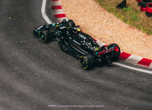 Load image into Gallery viewer, (Pre-order) Tarmac Works Mercedes-AMG F1 W14 E Performance Italian GrandPrix 2023
