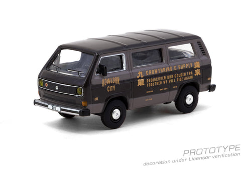 Load image into Gallery viewer, (Pre-order) Tarmac Works 1/64 GRS X Tarmac Works Volkswagen T3 Van Diecast Model
