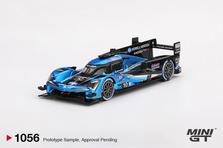 (Pre-order) Mini GT #1056 Acura ARX-06 GTP #10 Wayne Taylor Racing with Andretti