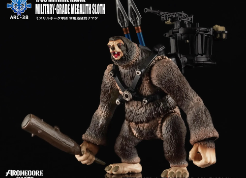 Load image into Gallery viewer, TA ARCHECORE 1/35 MITHRIL HAWK  Military-Grade Megalith Sloth
