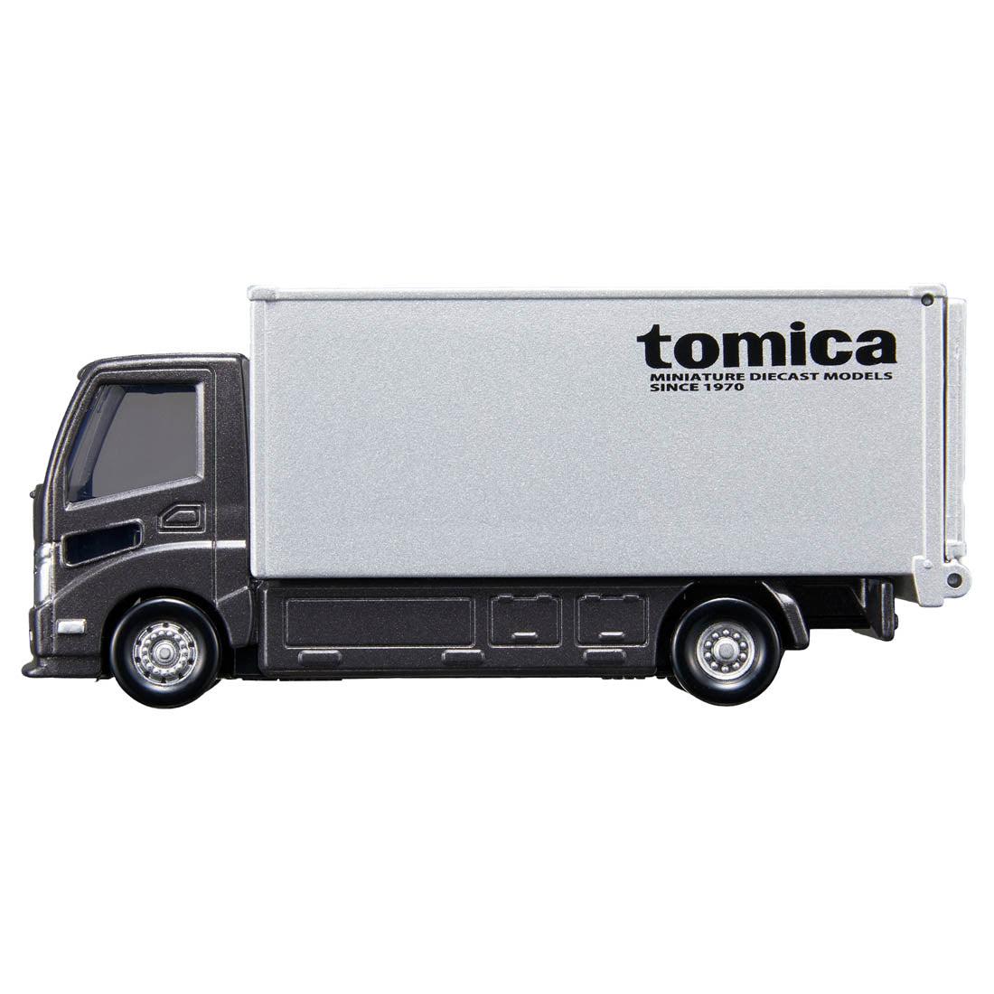 Takara Tomy Tomica Die-cast Car Transporter Mitsubishi Lancer Evolution VI GSR