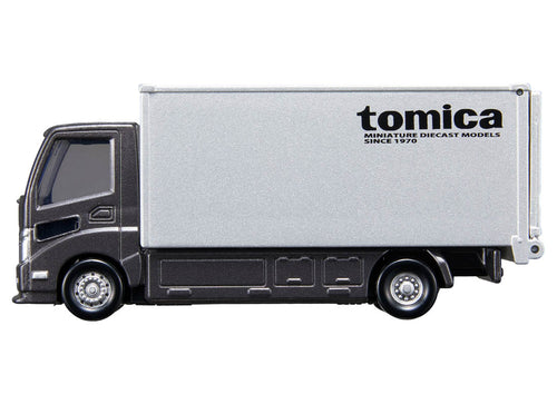 Load image into Gallery viewer, Takara Tomy Tomica Die-cast Car Transporter Mitsubishi Lancer Evolution VI GSR
