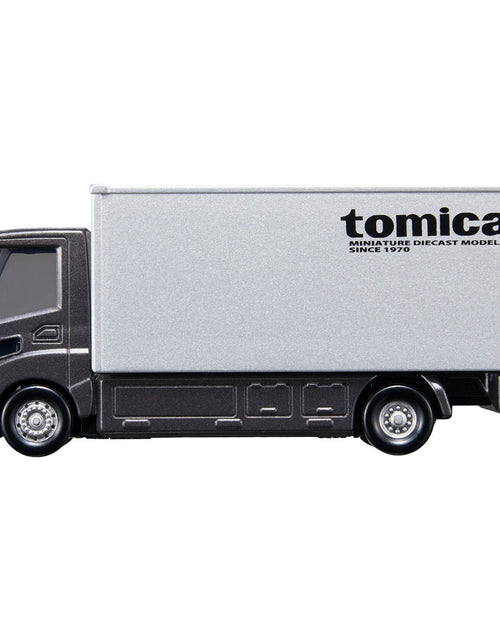 Load image into Gallery viewer, Takara Tomy Tomica Die-cast Car Transporter Mitsubishi Lancer Evolution VI GSR
