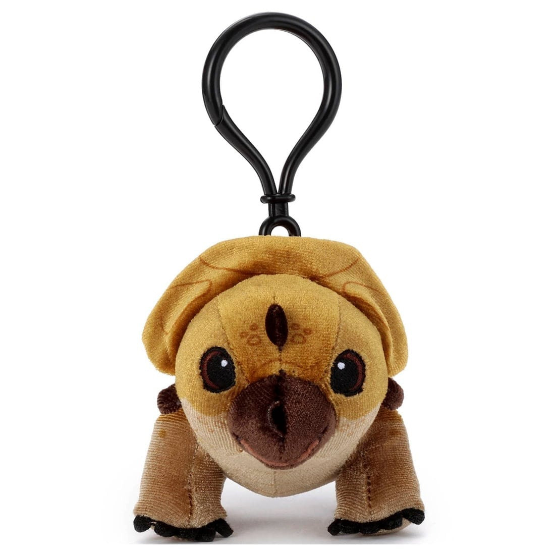 Takara Tomy Arts Jurassic World Rebirth Plush Soft Toy Mascot Aquilops Keychain