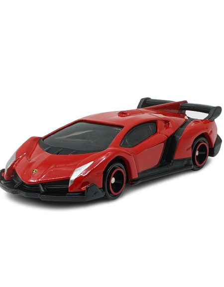 Takara Tomy Tomica Die-cast Car - Scale 1/67 AO-01 Lamborghini Veneno