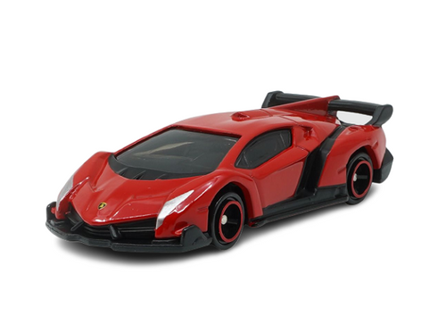 Load image into Gallery viewer, Takara Tomy Tomica Die-cast Car - Scale 1/67 AO-01 Lamborghini Veneno
