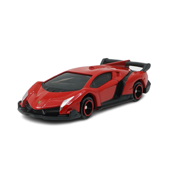 Takara Tomy Tomica Die-cast Car - Scale 1/67 AO-01 Lamborghini Veneno