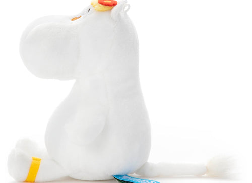 Load image into Gallery viewer, Takara Tomy Moomin Soft Plush Toy -  Beans Washable Snork Maiden
