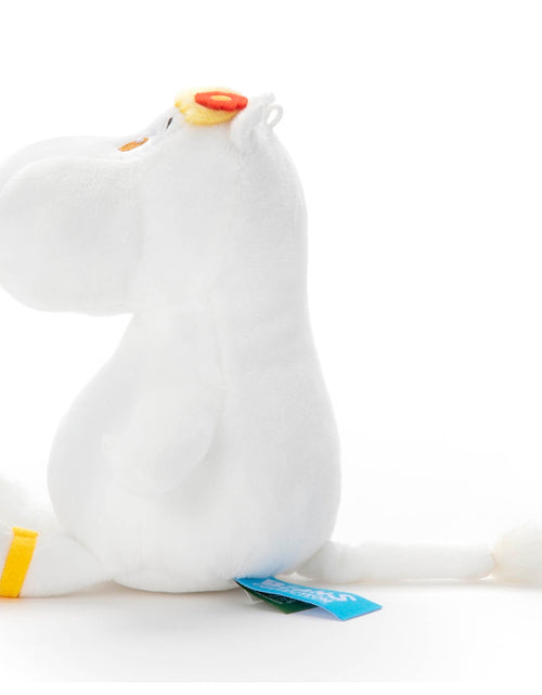 Load image into Gallery viewer, Takara Tomy Moomin Soft Plush Toy -  Beans Washable Snork Maiden
