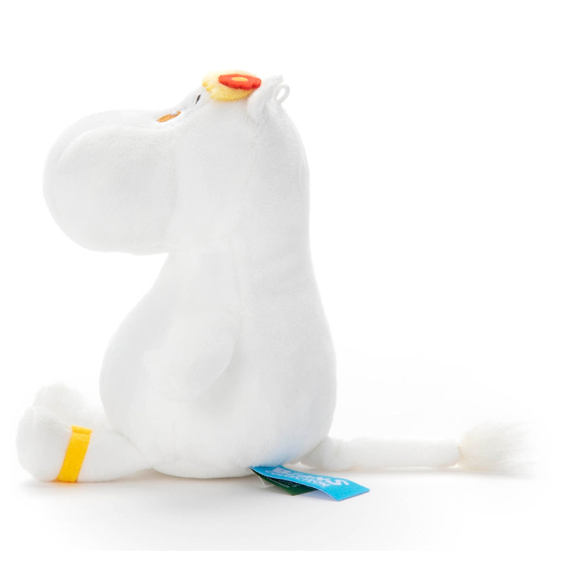 Takara Tomy Moomin Soft Plush Toy -  Beans Washable Snork Maiden