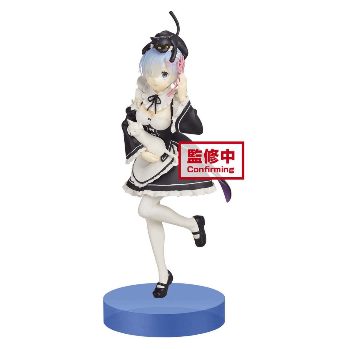 Banpresto [ESPRESTO]  Re:Zero Starting Life in Another World Rem Figure 22cm