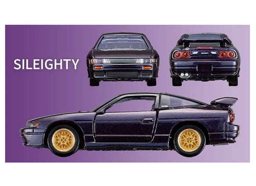 Load image into Gallery viewer, Takara Tomy Tomica Premium Nissan SPORTS CARS 3 MODELS Collection SET
