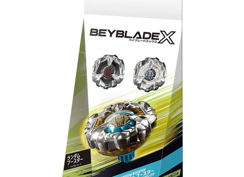 Load image into Gallery viewer, Takara Tomy Beyblade X BX-27 Booster Sphinx Cowl Select #01 Sphinx Cowl 9-80GN

