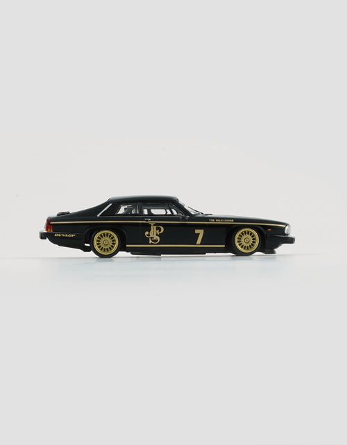 Load image into Gallery viewer, BMC BM Creations 1/64 Jaguar 1984 XJS -JPS #7 (RHD) Model Car
