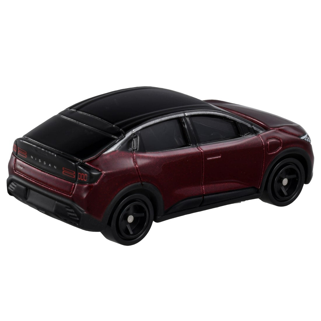 Takara Tomy Tomica Die-cast Car Scale 1/63 - NO.021 Nissan Leaf (1st)