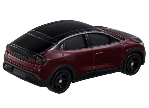 Load image into Gallery viewer, Takara Tomy Tomica Die-cast Car Scale 1/63 - NO.021 Nissan Leaf (1st)
