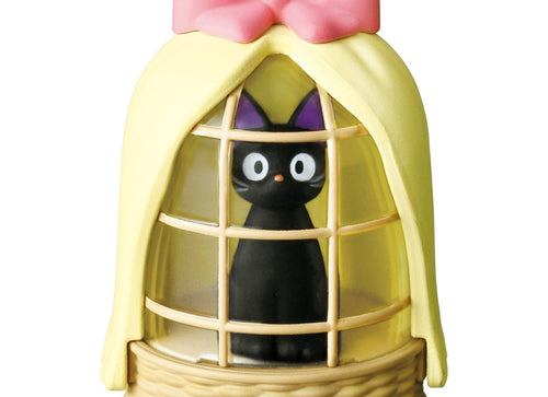 Load image into Gallery viewer, Takara Tomy Dream Tomica Studio Ghibli 06 Kiki's Delivery Service Jiji
