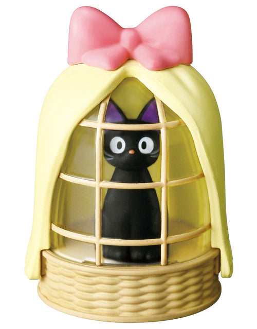 Load image into Gallery viewer, Takara Tomy Dream Tomica Studio Ghibli 06 Kiki&#39;s Delivery Service Jiji
