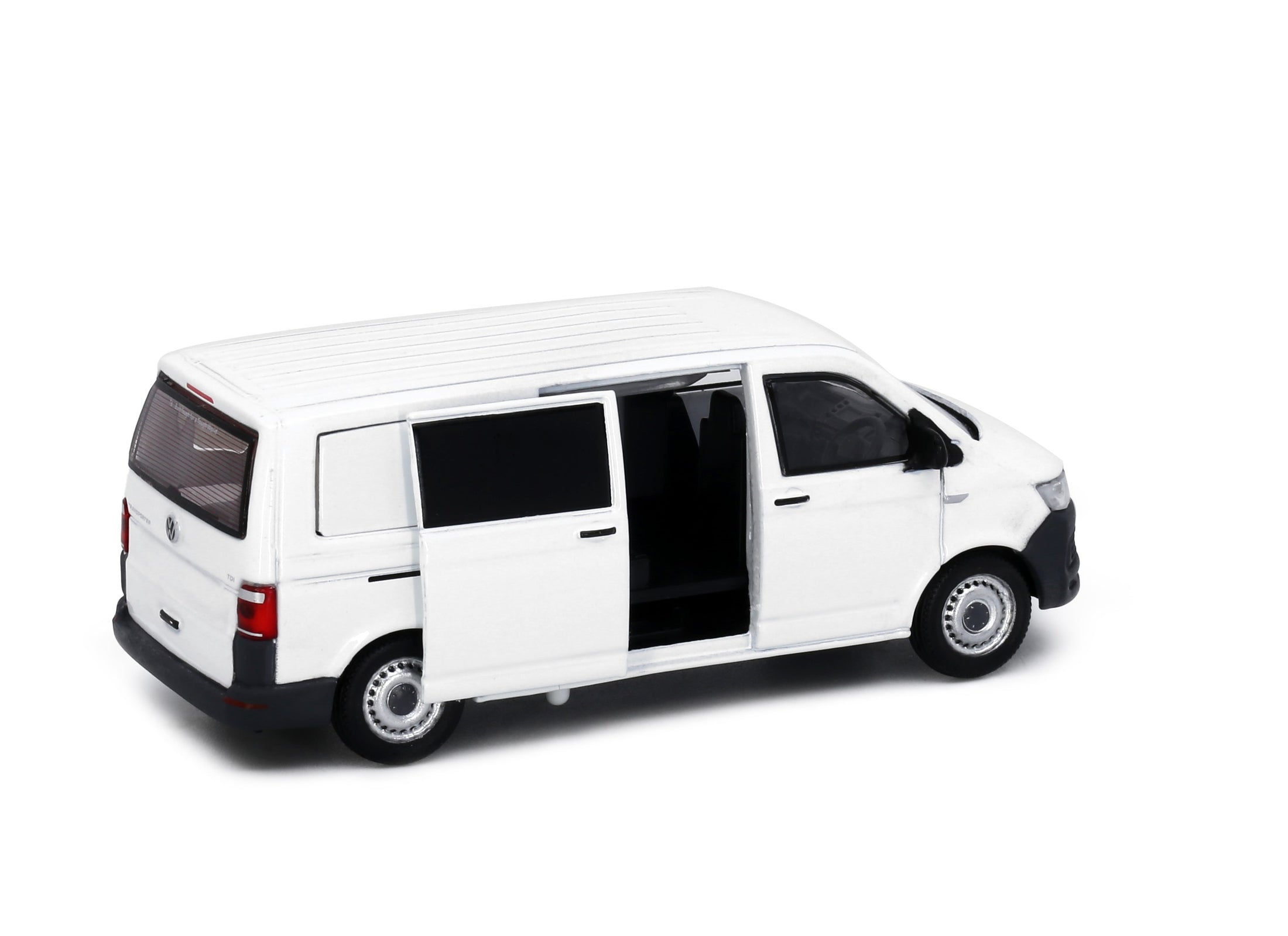 Tiny City Hong Kong P32 Die-cast Model Car - Volkswagen T6 Transporter