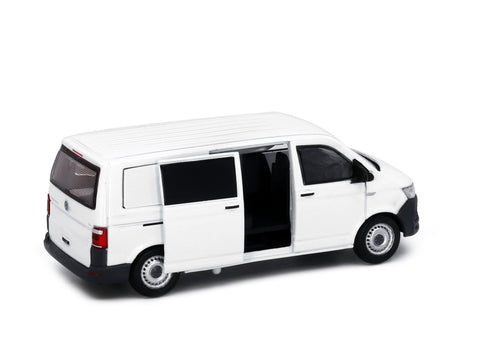 Load image into Gallery viewer, Tiny City Hong Kong P32 Die-cast Model Car - Volkswagen T6 Transporter
