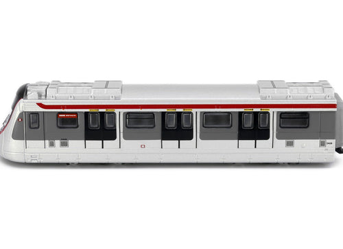Load image into Gallery viewer, Tiny City MTR10 Die-cast Model Car - MTR Passenger Train Tuen Ma Line
