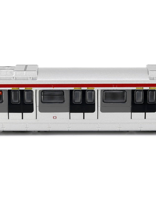 Load image into Gallery viewer, Tiny City MTR10 Die-cast Model Car - MTR Passenger Train Tuen Ma Line

