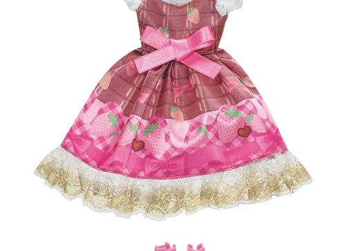 Load image into Gallery viewer, Takara Tomy Licca-chan LW-04 My First Series Little Strawberry Licca (NO DOLL)

