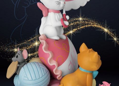 Load image into Gallery viewer, Beast Kingdom Diorama Stage-059- Marie PVC Figure  (Diorama Stage)
