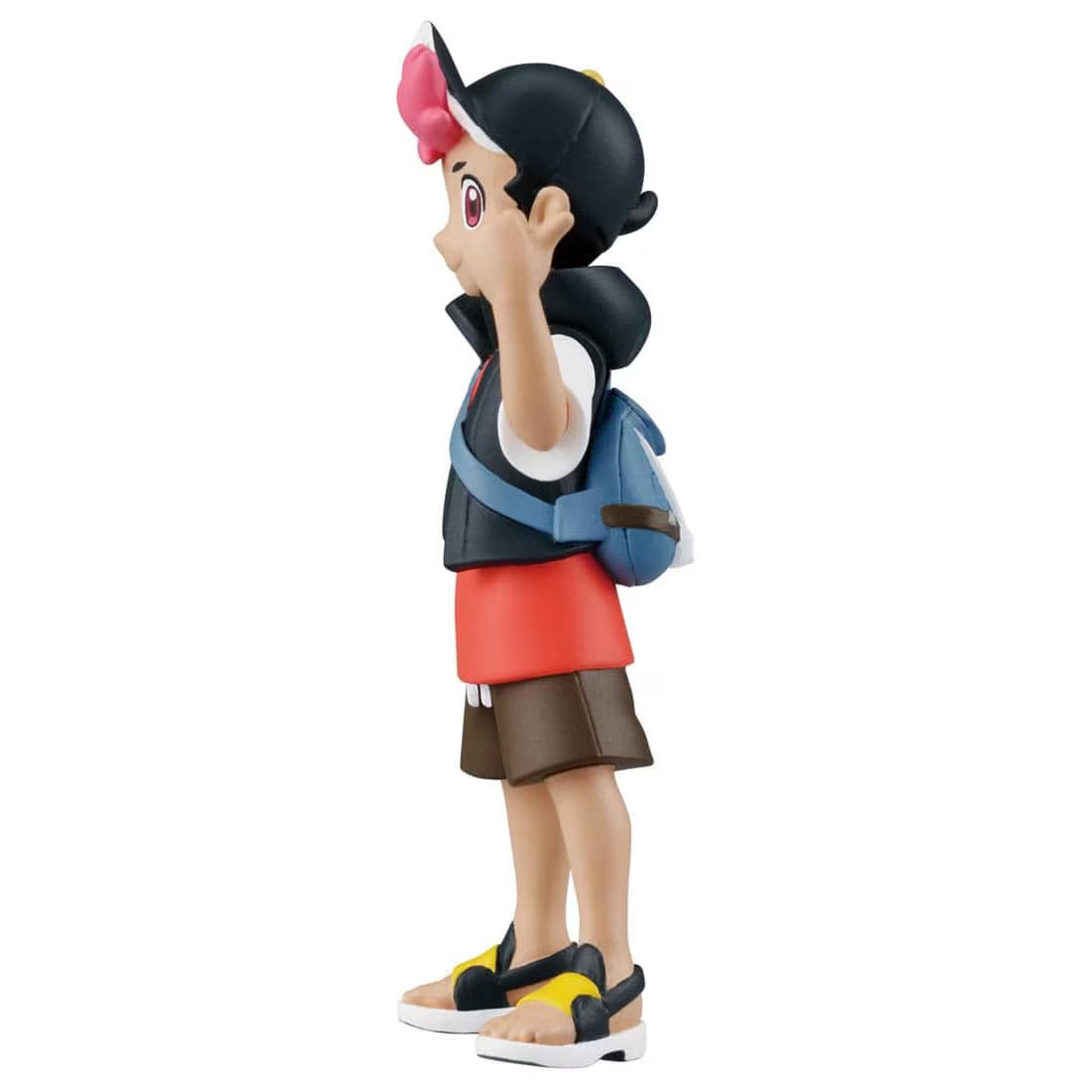 Takara Tomy Pokemon Moncolle Trainer Collection - Roy 6CM Mini Figure