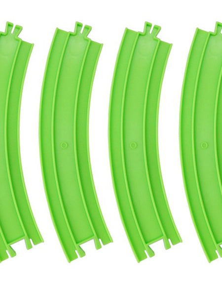 Takara Tomy Plarail Rail Train Parts Accessory ECO Curve Tracks Toys Japan