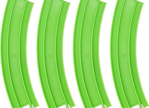 Load image into Gallery viewer, Takara Tomy Plarail Rail Train Parts Accessory ECO Curve Tracks Toys Japan
