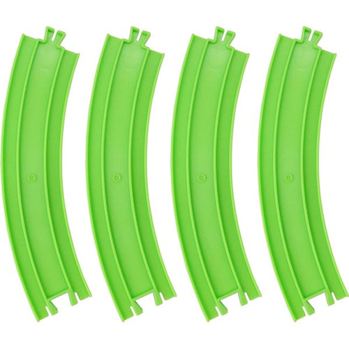 Load image into Gallery viewer, Takara Tomy Plarail Rail Train Parts Accessory ECO Curve Tracks Toys Japan
