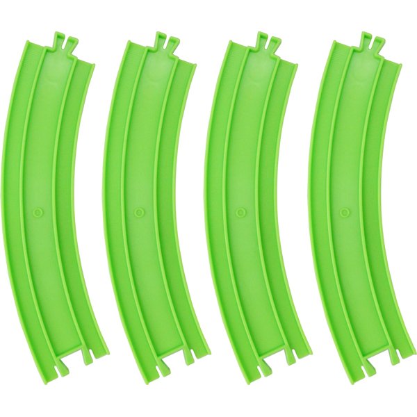 Takara Tomy Plarail Rail Train Parts Accessory ECO Curve Tracks Toys Japan