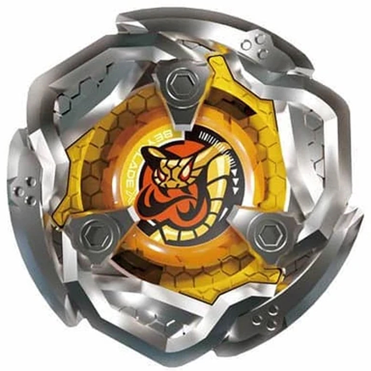 Takara Tomy Beyblade X Booster Set BX-16 #03: Viper Tail 3-80HN