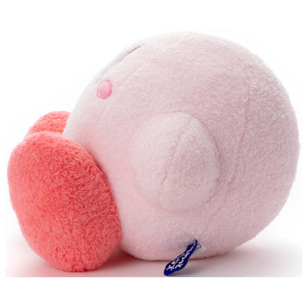 Takara Tomy Kirby Soft Plush Toy - Howatto Friends Kirby
