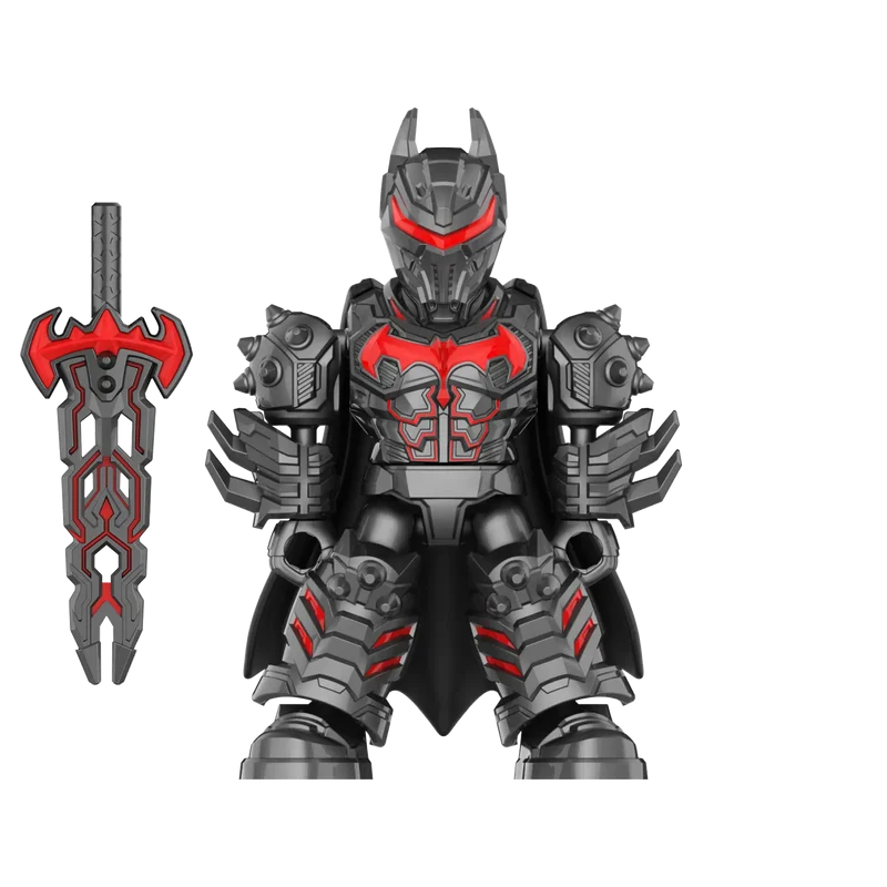 Blokees DC Defender Version 03 Arkham Chaos Prologue Full set of 12 Mini Figure