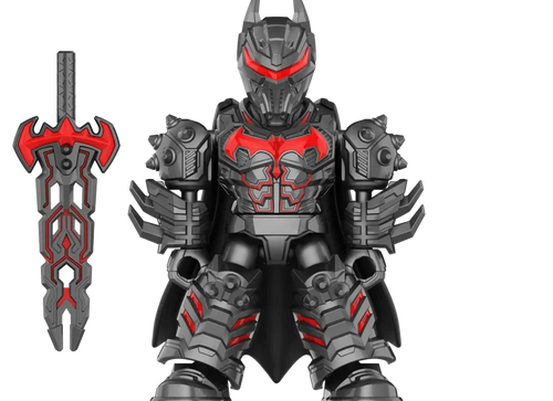 Load image into Gallery viewer, Blokees DC Defender Version 03 Arkham Chaos Prologue Full set of 12 Mini Figure

