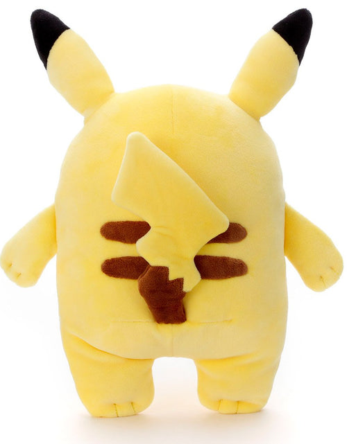 Load image into Gallery viewer, Takara Tomy Pocket Monsters Pokemon Mocchi-Mocchi Pikachu (S size) Soft Plush
