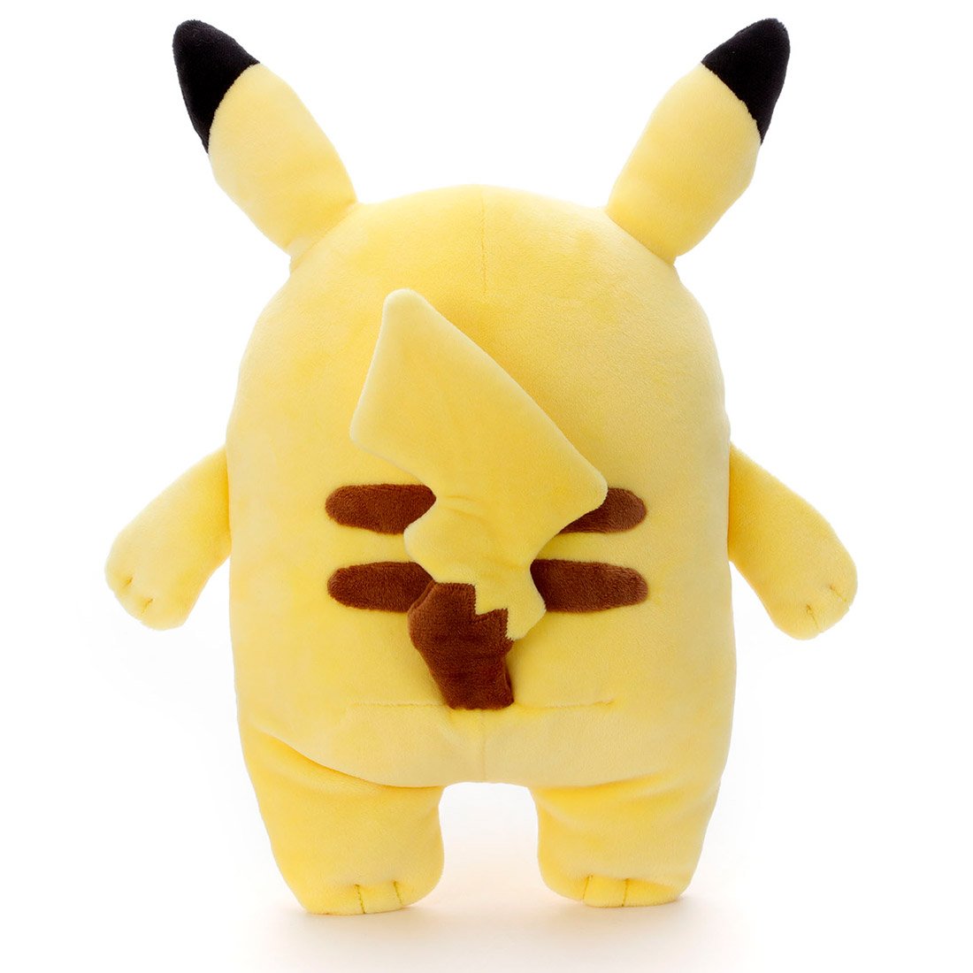 Takara Tomy Pocket Monsters Pokemon Mocchi-Mocchi Pikachu (S size) Soft Plush