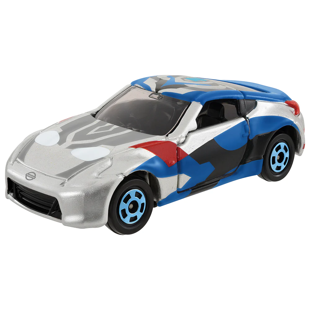 Takara Tomy Dream Tomica Diecast Model Car - UTR-05 Ultraman Z