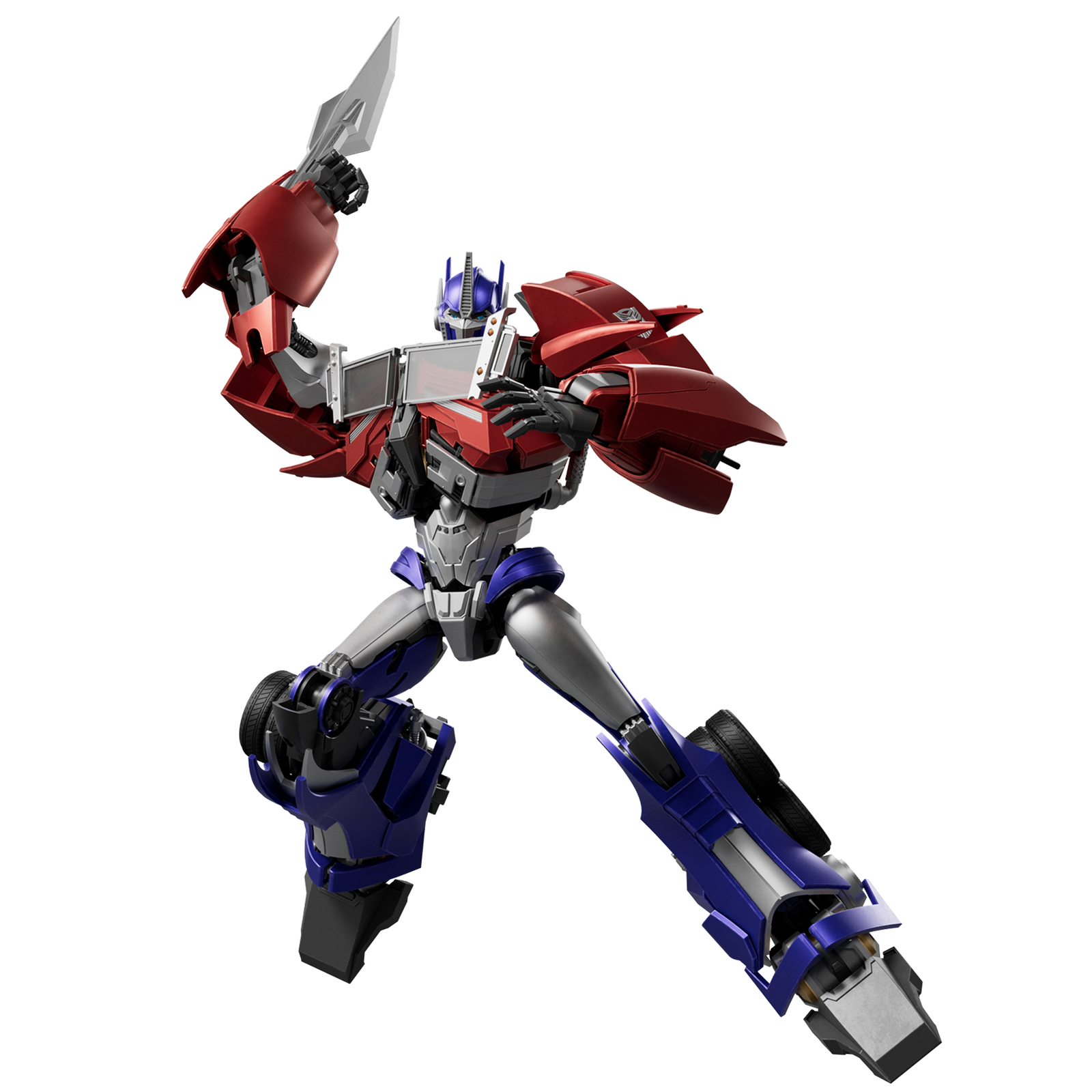 Blokees Transformers Action Edition 06 AE06 Optimus Prime Limited Model Kit