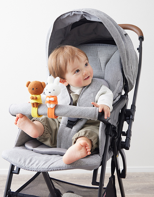 Load image into Gallery viewer, Takara Tomy A.R.T.S Plush - Bruna My First Bruna Chokkorisan Boris Ver.
