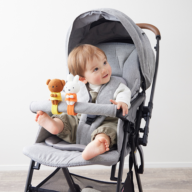 Takara Tomy A.R.T.S Plush - Bruna My First Bruna Chokkorisan Boris Ver.